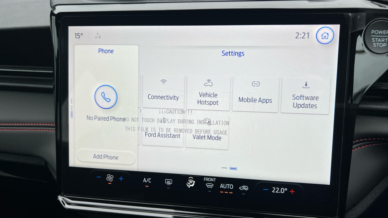 Ford Puma 1.0 EcoBoost Hybrid mHEV ST-Line 5dr Petrol Hatchback